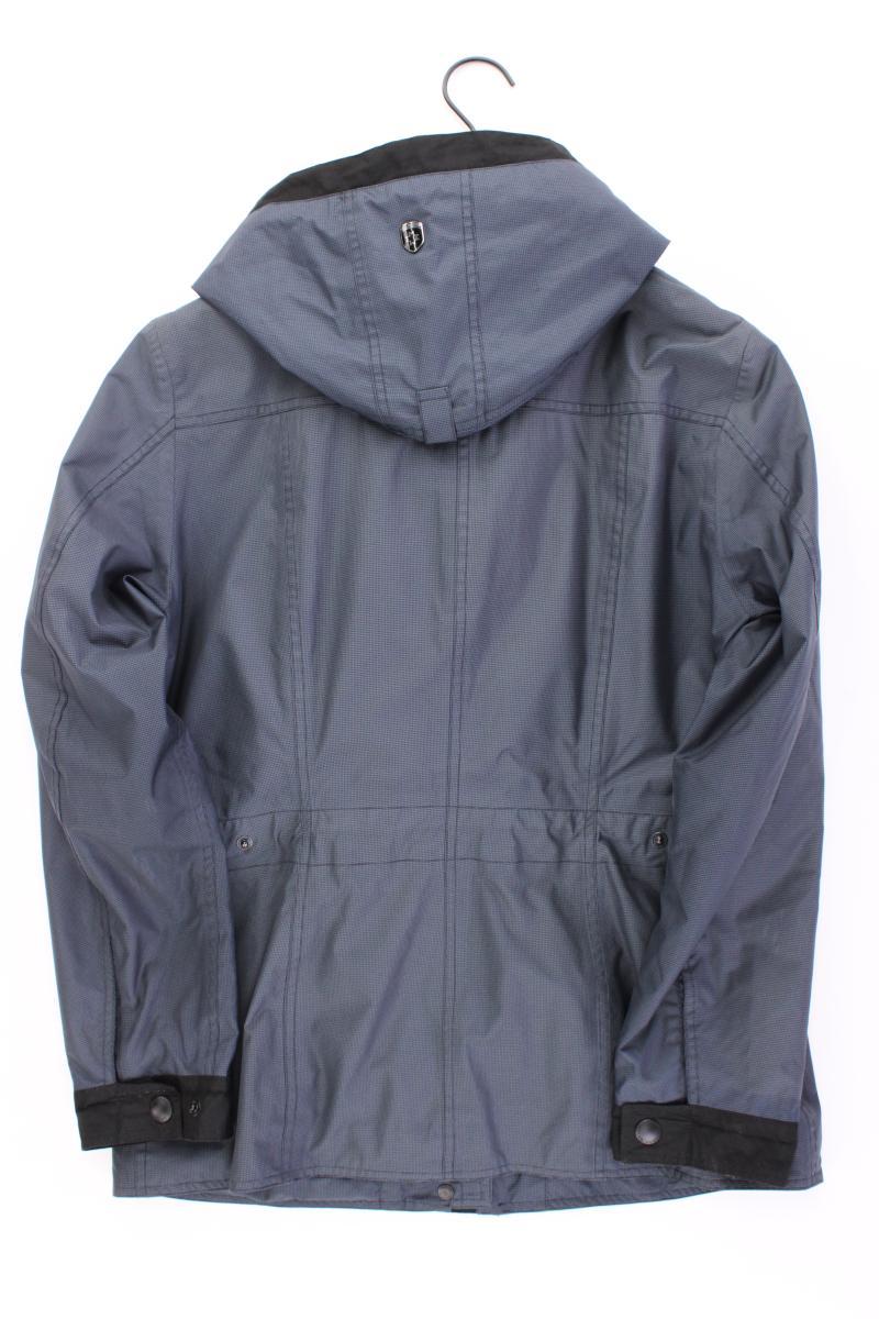 Wellensteyn Jacke Modell Barriga Gr. M neuwertig blau aus Polyamid