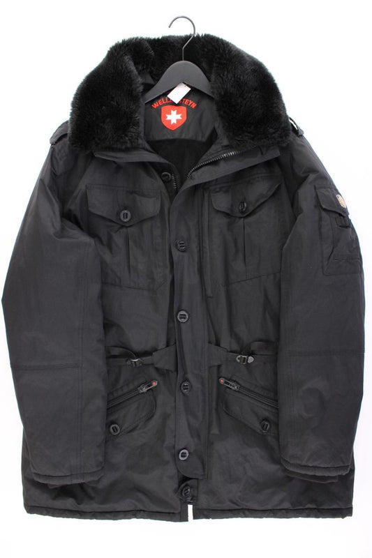 Wellensteyn Winterjacke Modell Elements für Herren Gr. XXXL schwarz