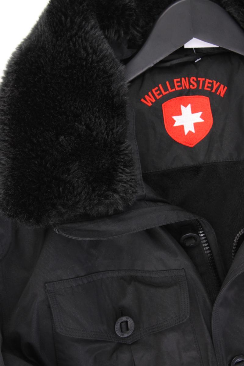 Wellensteyn Winterjacke Modell Elements für Herren Gr. XXXL schwarz