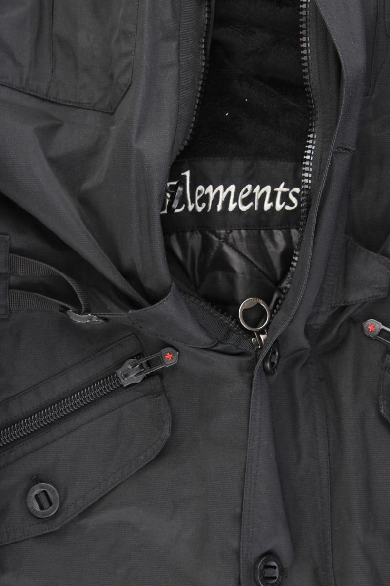 Wellensteyn Winterjacke Modell Elements für Herren Gr. XXXL schwarz