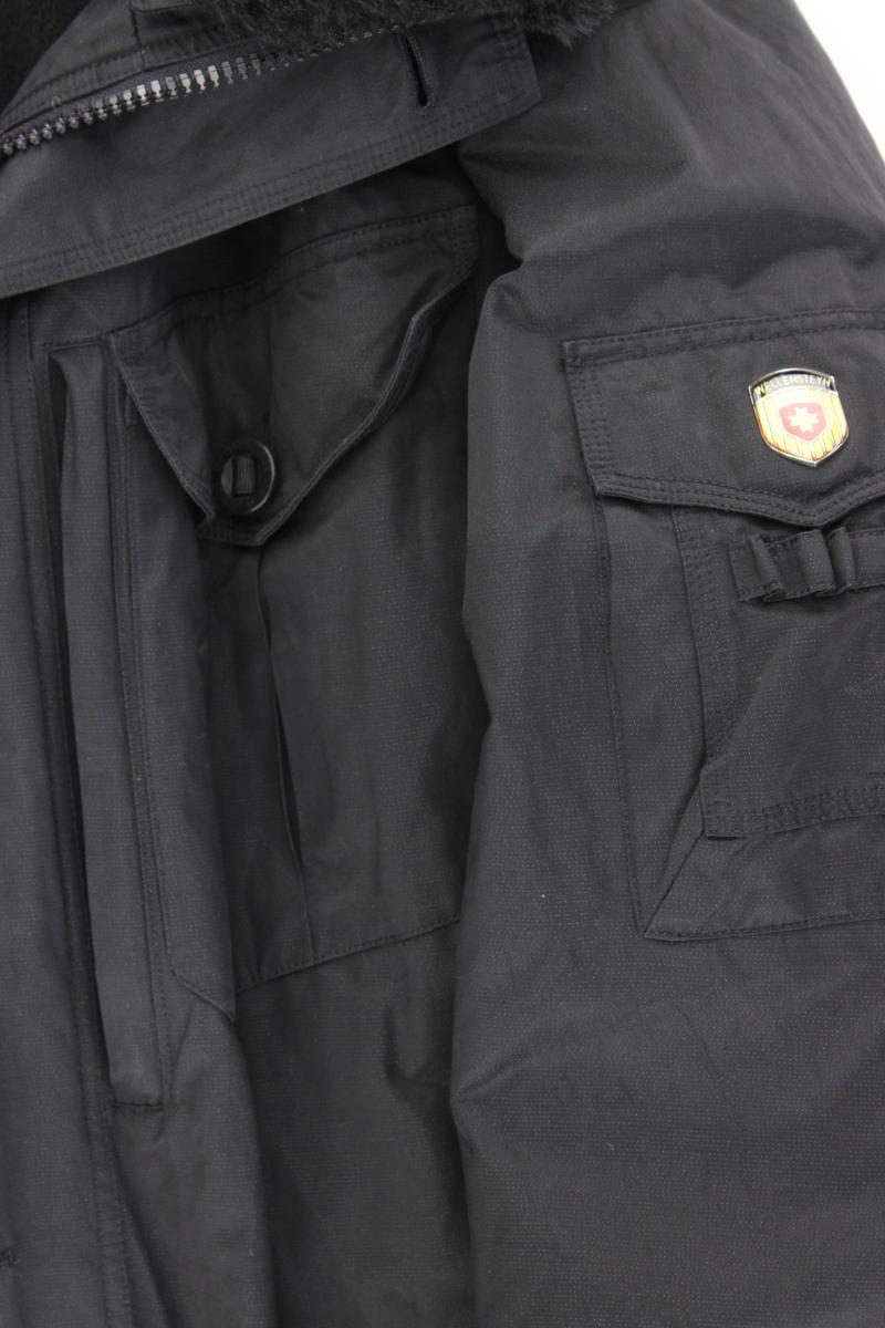 Wellensteyn Winterjacke Modell Elements für Herren Gr. XXXL schwarz