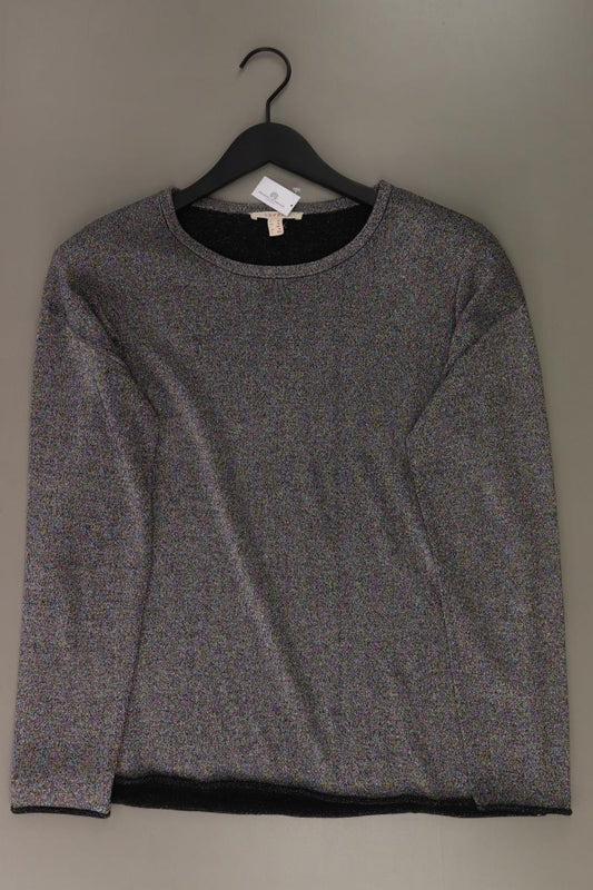 Esprit Feinstrickpullover Gr. XL grau