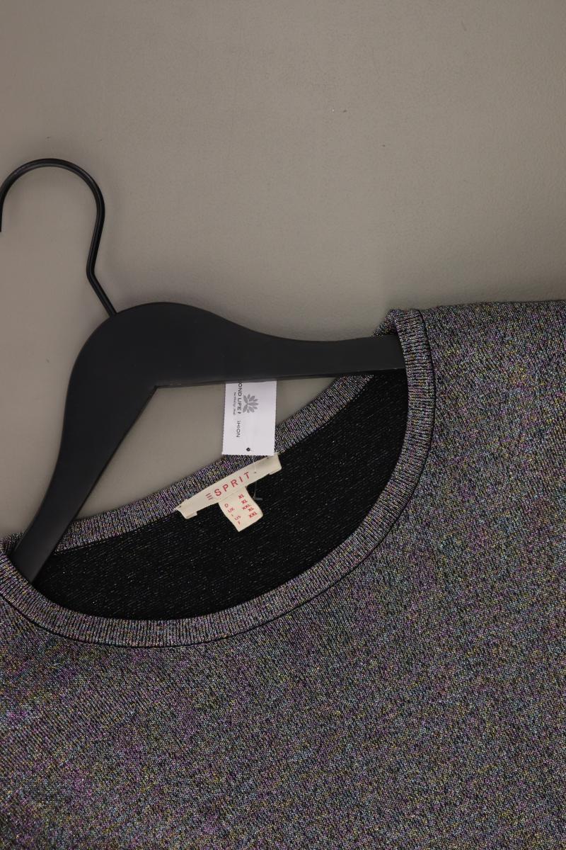 Esprit Feinstrickpullover Gr. XL grau