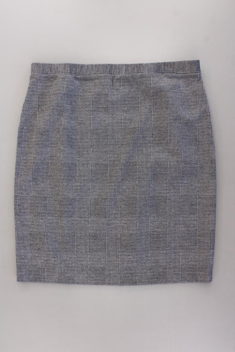 Thom by Thomas Rath Stretchrock Gr. 44 hahnentritt grau aus Polyester