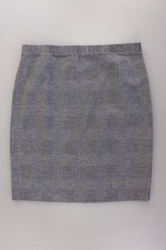 Thom by Thomas Rath Stretchrock Gr. 44 hahnentritt grau aus Polyester