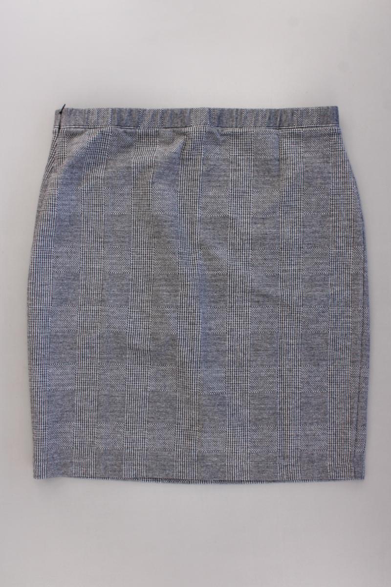 Thom by Thomas Rath Stretchrock Gr. 44 hahnentritt grau aus Polyester