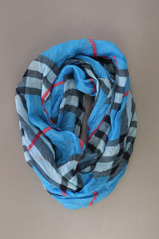 Schal kariert mehrfarbig