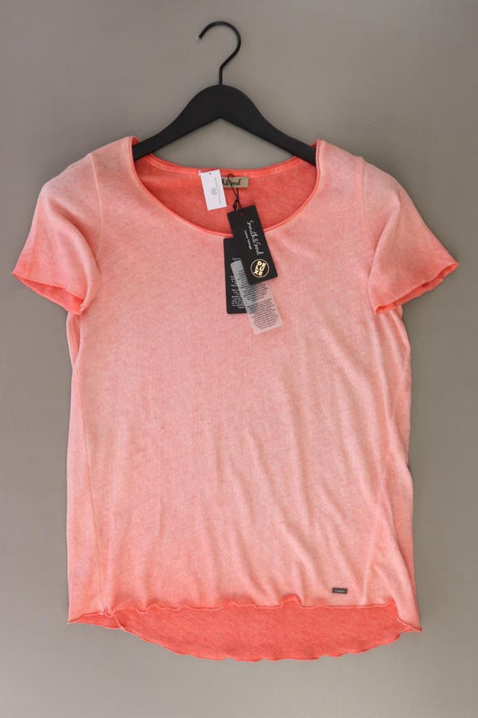 Smith & Soul T-Shirt Gr. S neu mit Etikett Kurzarm orange aus Baumwolle