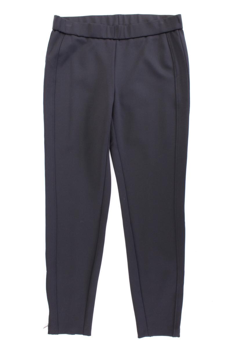 TONI Stretchhose Gr. 40 neuwertig blau aus Polyamid