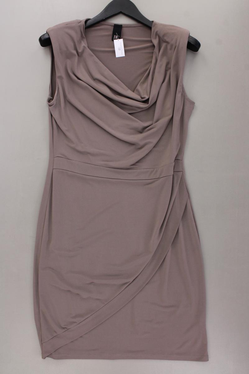 Best Connections Stretchkleid Gr. 38 Ärmellos braun