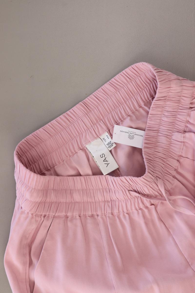 YAS Shorts Gr. M rosa aus Viskose