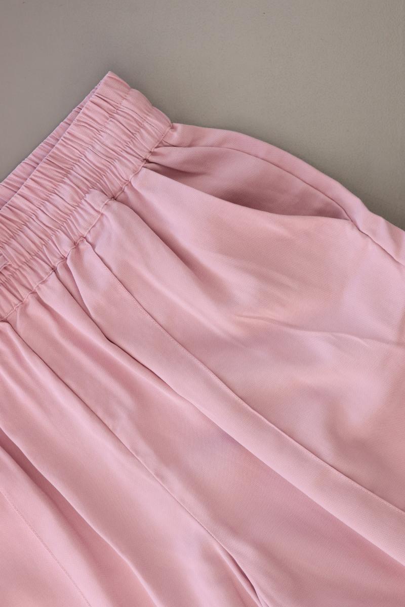 YAS Shorts Gr. M rosa aus Viskose