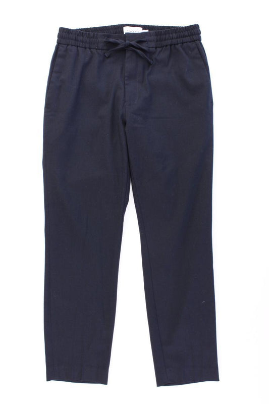 Topman 7/8 Hose für Herren Gr. W30/L30 blau aus Polyester