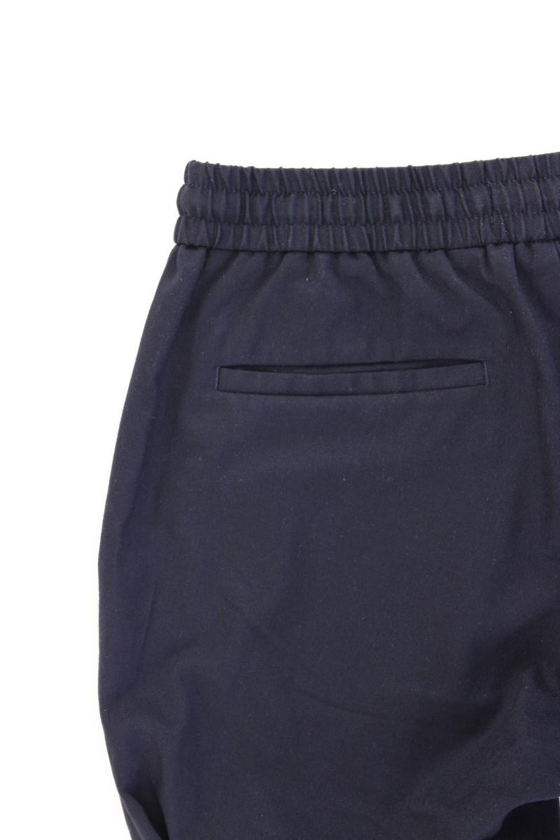 Topman 7/8 Hose für Herren Gr. W30/L30 blau aus Polyester
