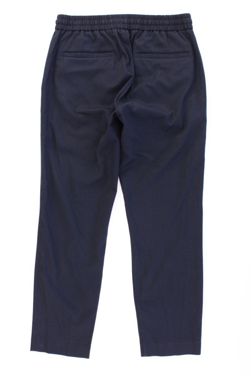 Topman 7/8 Hose für Herren Gr. W30/L30 blau aus Polyester