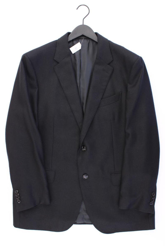 Ermenegildo Zegna Longsakko für Herren Gr. 56 schwarz aus Kaschmir