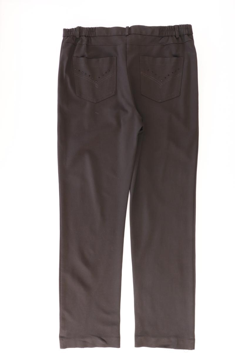 Helena Vera Hose Gr. Kurzgröße 22 braun aus Viskose