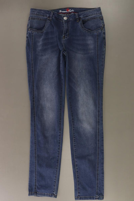 Buena Vista Skinny Jeans Gr. L blau