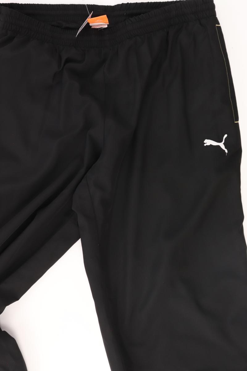 Puma Sporthose Gr. L schwarz