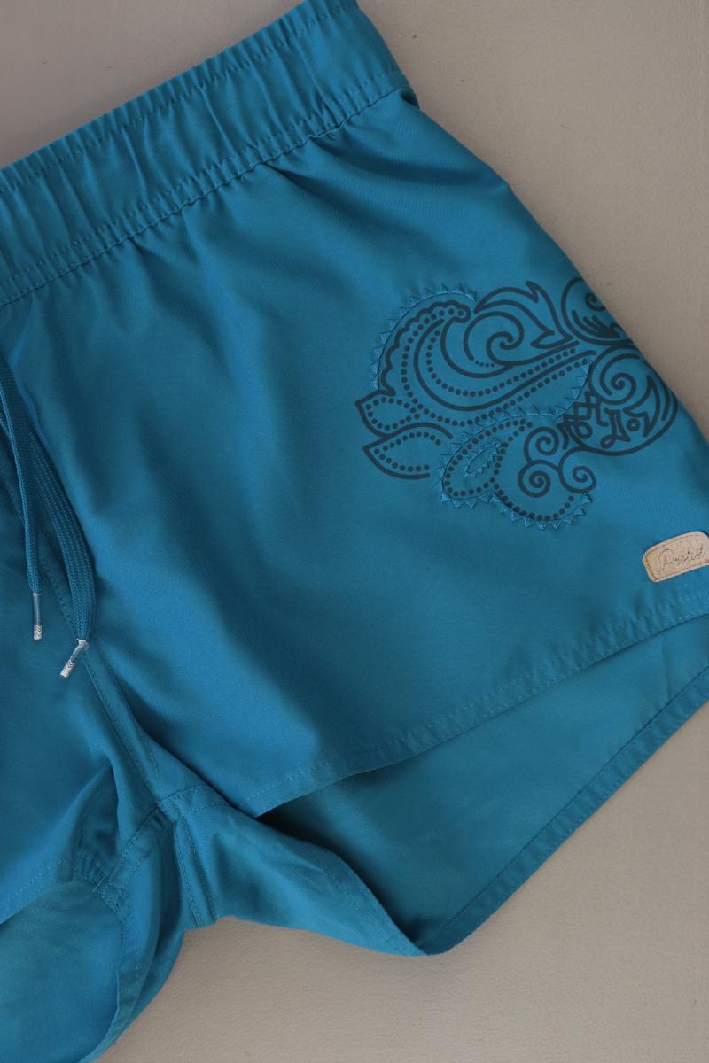 Protest Shorts Gr. L türkis aus Polyester