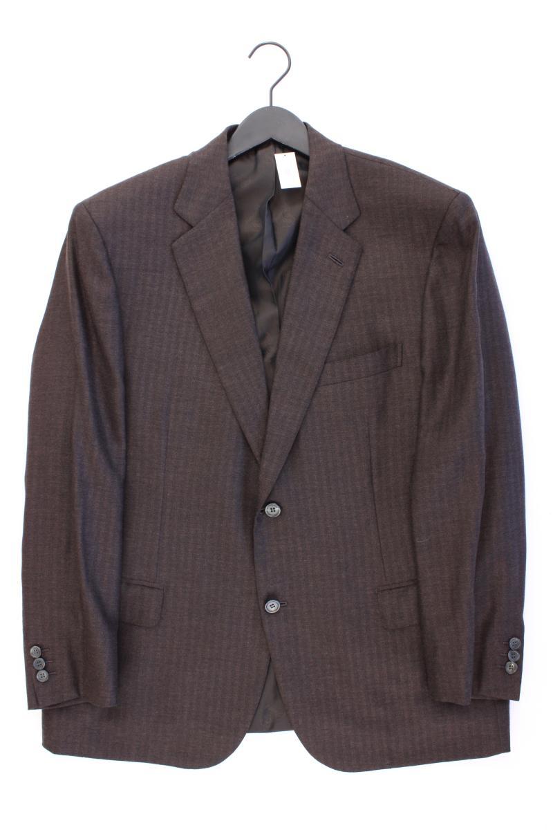Brioni Longsakko für Herren Gr. Kurzgröße 27 braun aus Kaschmir