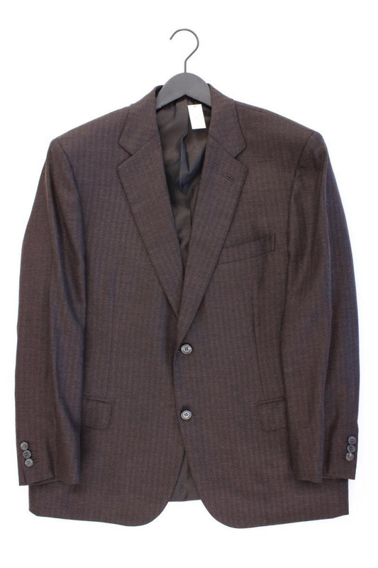 Brioni Longsakko für Herren Gr. Kurzgröße 27 braun aus Kaschmir