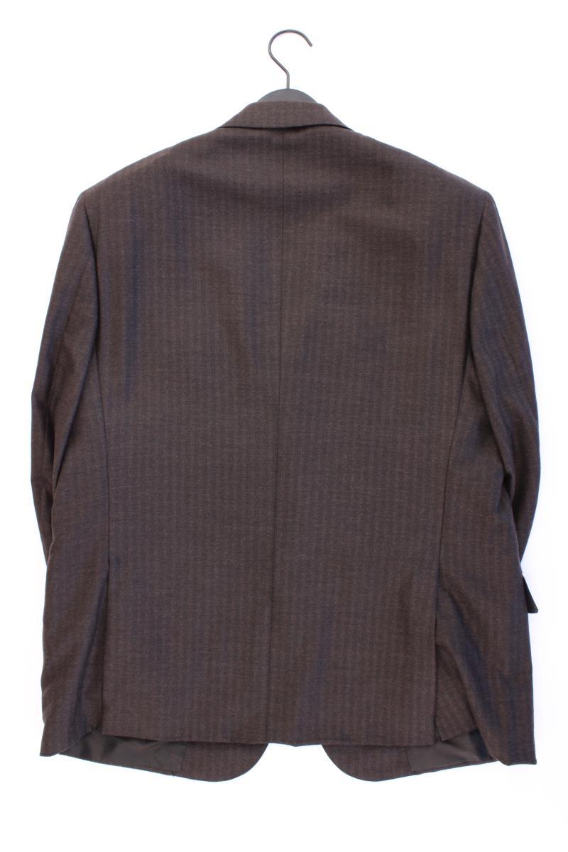 Brioni Longsakko für Herren Gr. Kurzgröße 27 braun aus Kaschmir