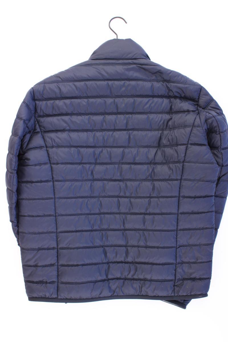 Marc O'Polo Steppjacke für Herren Gr. XL blau aus Polyamid