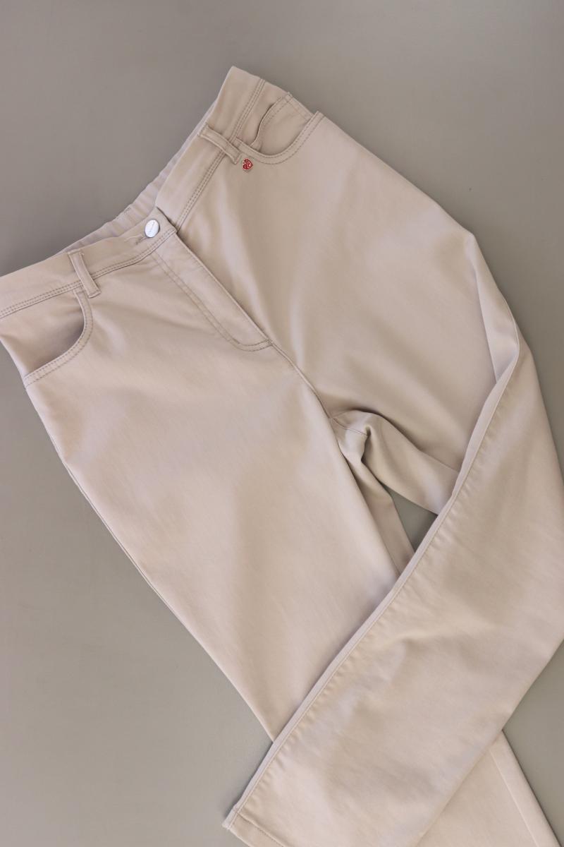 Hose Gr. 44 creme aus Baumwolle