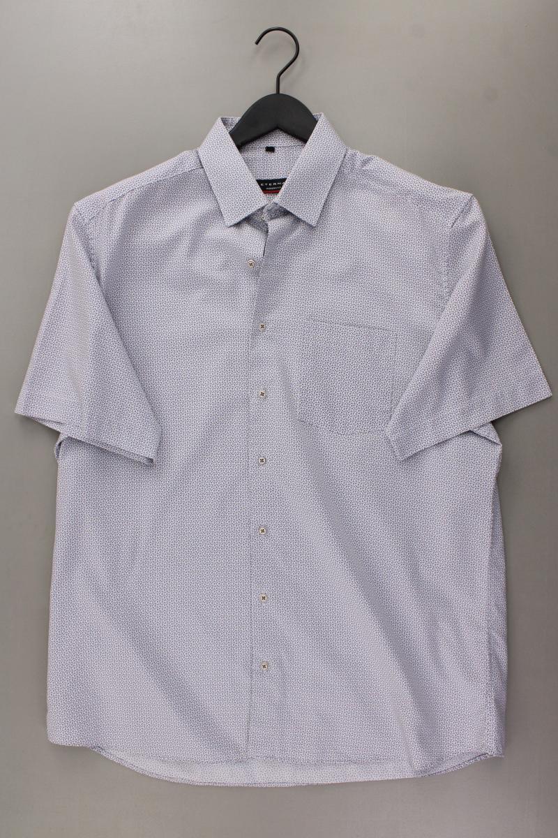 Eterna Kurzarmhemd für Herren Gr. Hemdgröße 43 neuwertig mehrfarbig