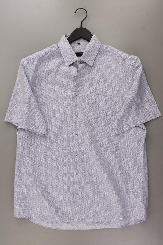 Eterna Kurzarmhemd für Herren Gr. Hemdgröße 43 neuwertig mehrfarbig