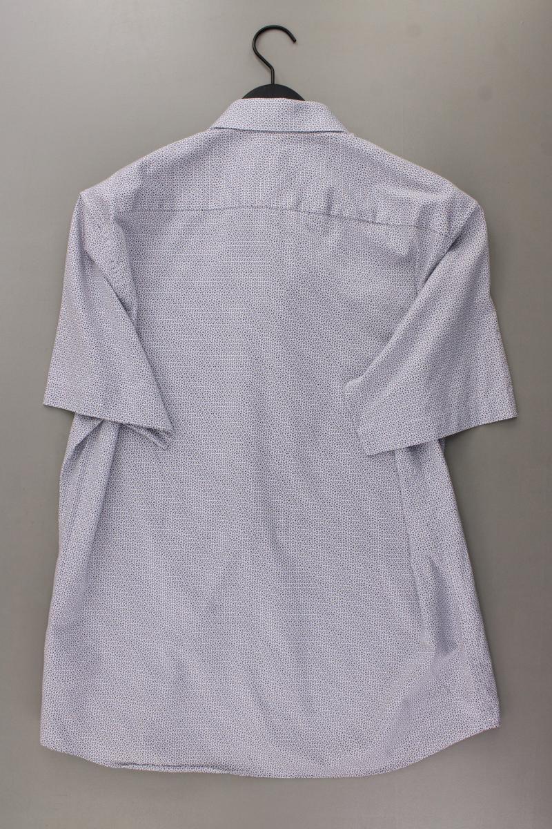 Eterna Kurzarmhemd für Herren Gr. Hemdgröße 43 neuwertig mehrfarbig