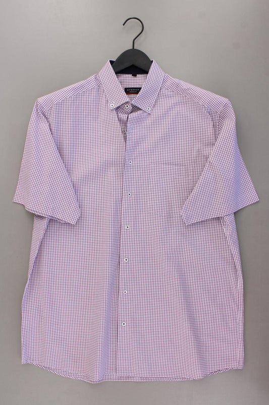 Eterna Kurzarmhemd für Herren Gr. Hemdgröße 43 neuwertig rot