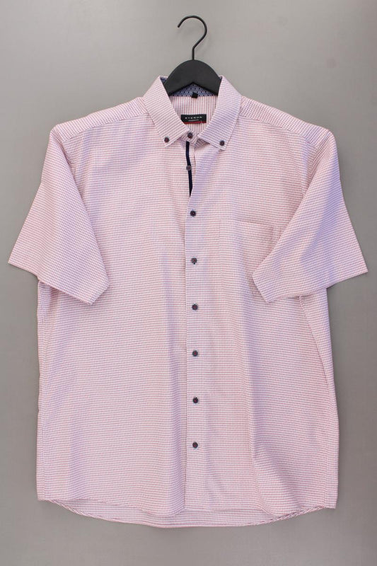 Eterna Kurzarmhemd für Herren Gr. Hemdgröße 43 neuwertig rot