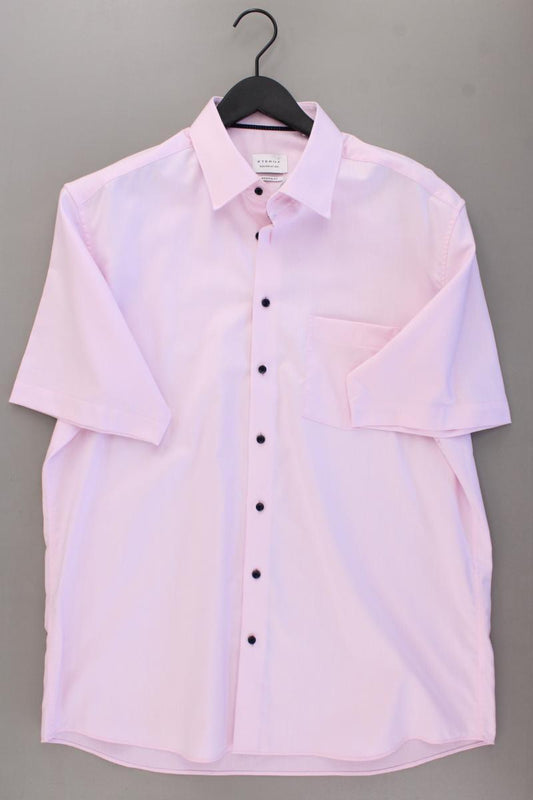 Eterna Kurzarmhemd für Herren Gr. Hemdgröße 43 neuwertig rosa