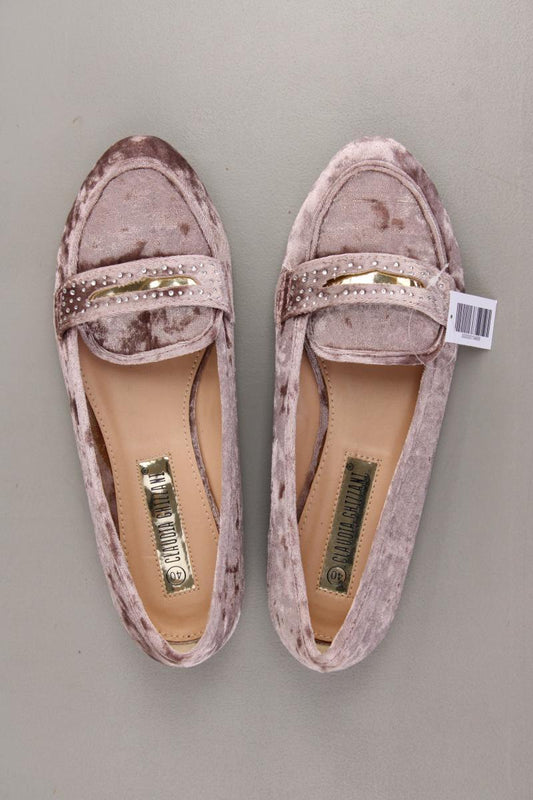CLAUDIA GHIZZANI Ballerinas Gr. 40 neuwertig rosa