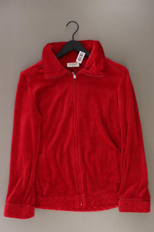 FERAUD PARIS Lange Jacke Gr. 42 rot