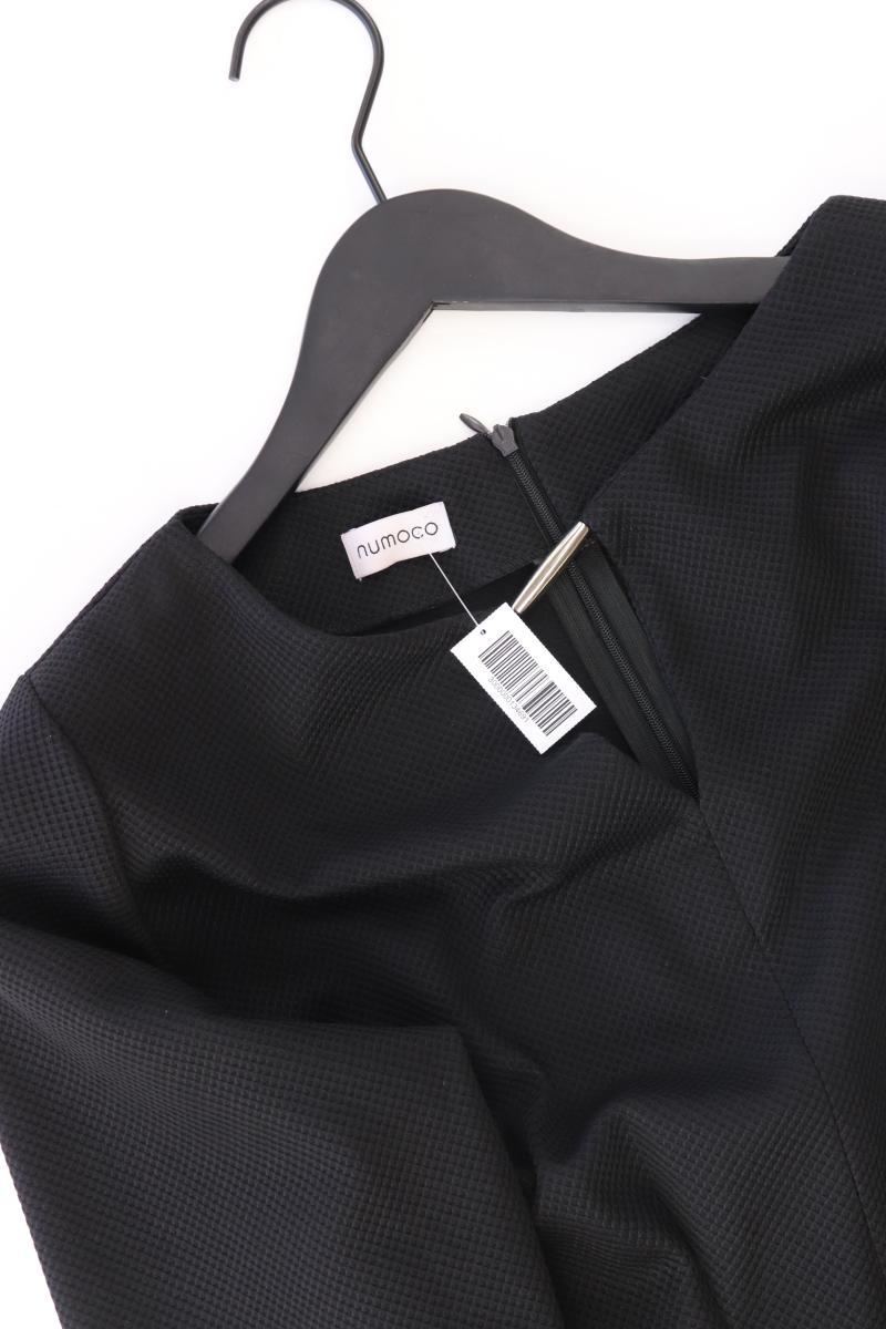 Numoco Bleistiftkleid Gr. L 3/4 Ärmel schwarz aus Polyester