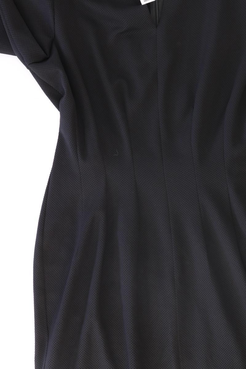 Numoco Bleistiftkleid Gr. L 3/4 Ärmel schwarz aus Polyester