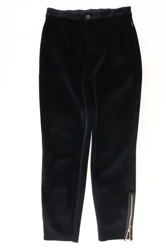 Vanilia Samthose Gr. 40 schwarz aus Polyester
