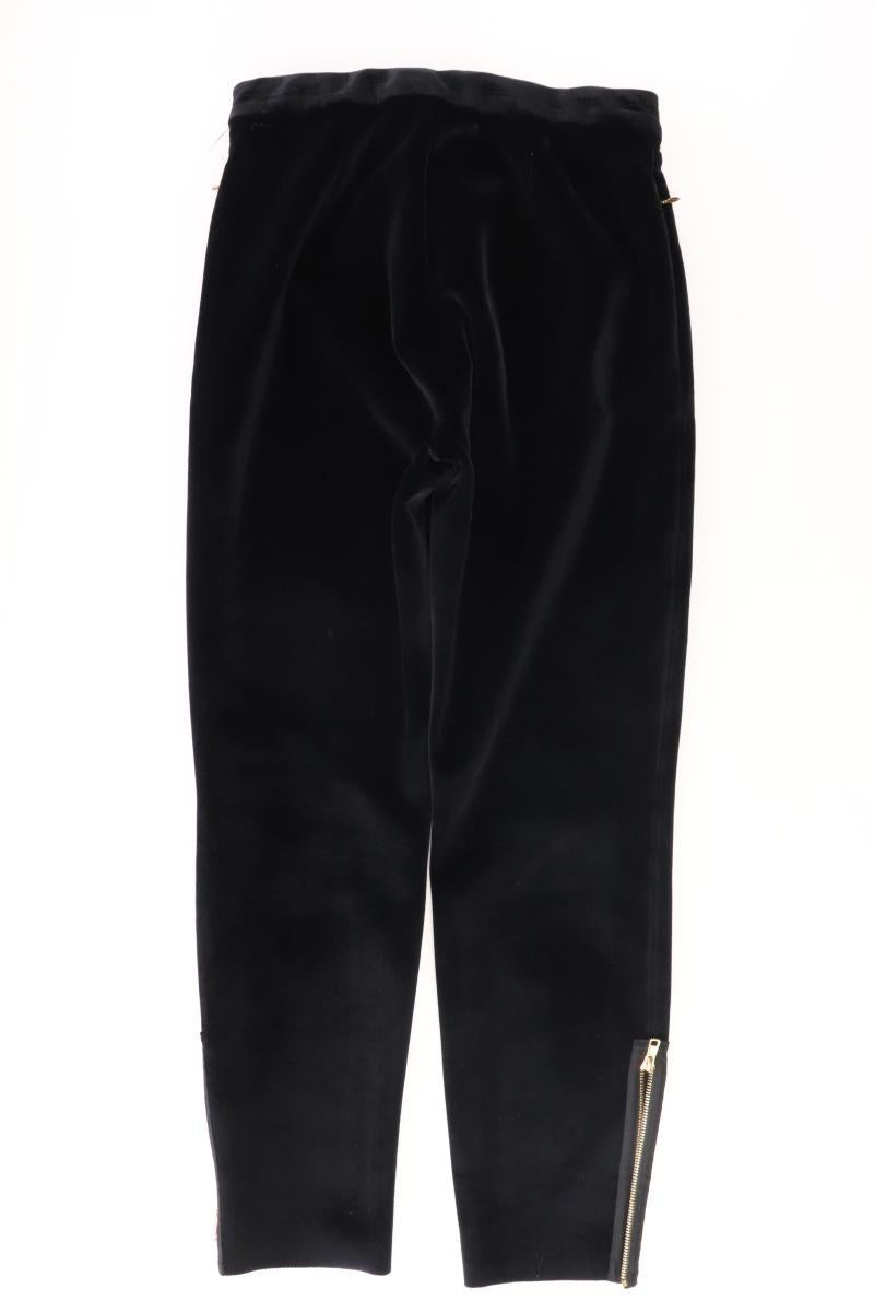 Vanilia Samthose Gr. 40 schwarz aus Polyester