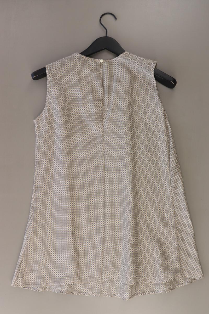 rossana diva Ärmellose Bluse Gr. 36 creme aus Baumwolle