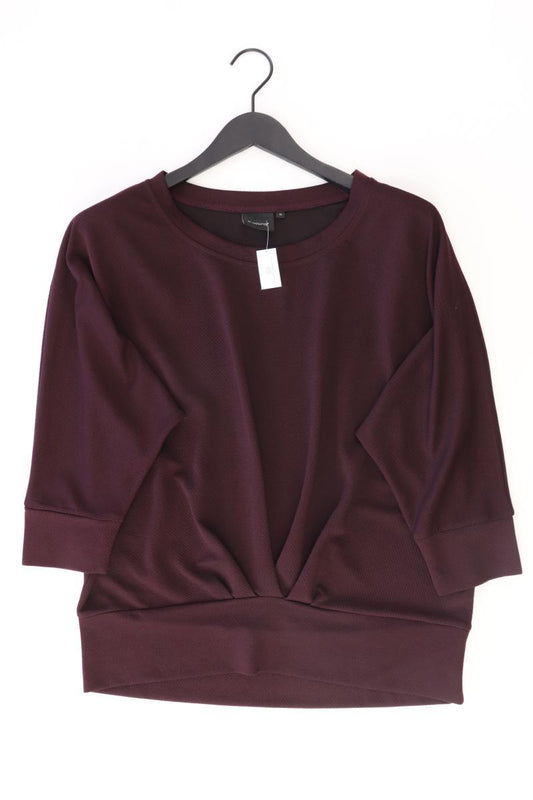 B.Young Oversize-Pullover Gr. XL rot aus Polyester