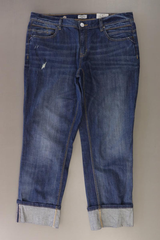 Tom Tailor Baggy Jeans Gr. W34 blau aus Baumwolle