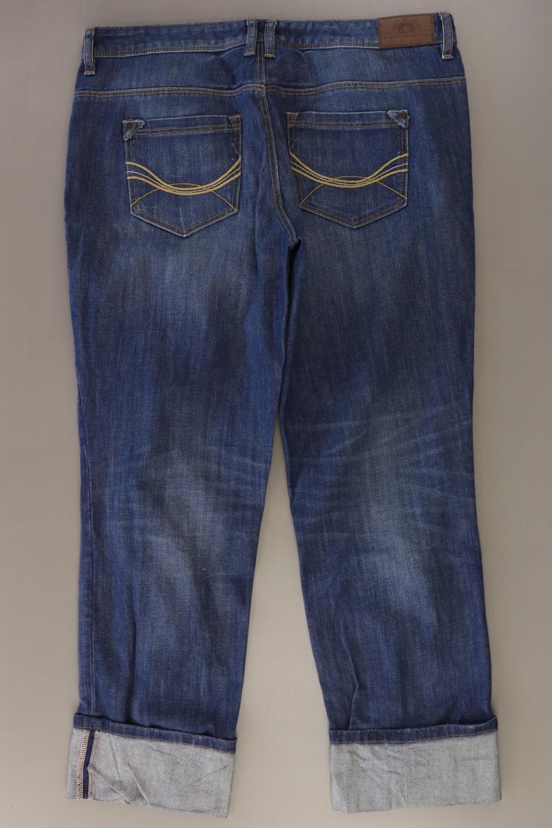 Tom Tailor Baggy Jeans Gr. W34 blau aus Baumwolle