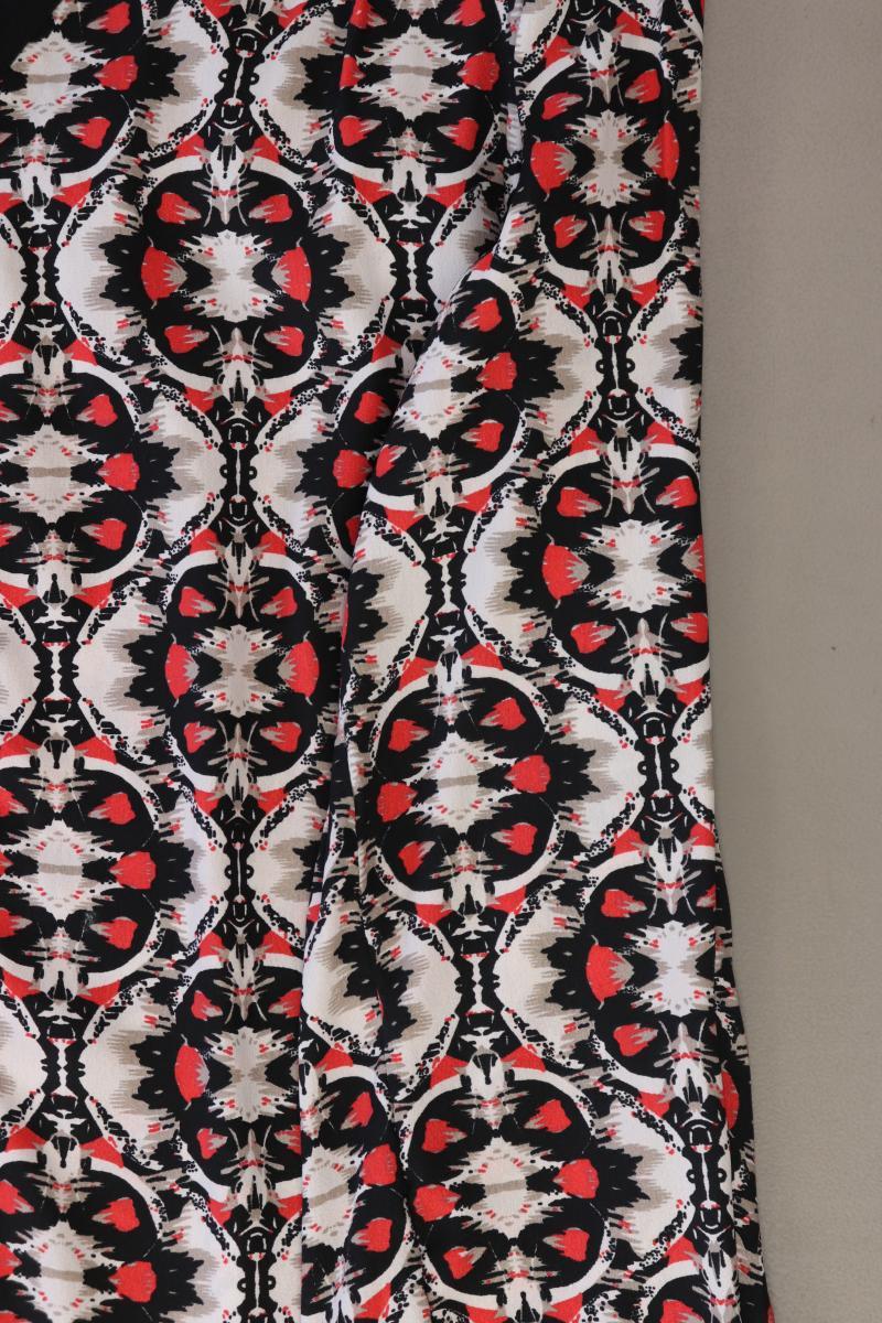 Vila Langarmbluse Gr. L mehrfarbig aus Polyester