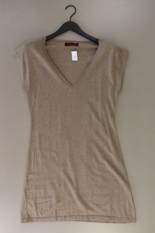 Blaumax Kurzarmkleid Gr. L braun