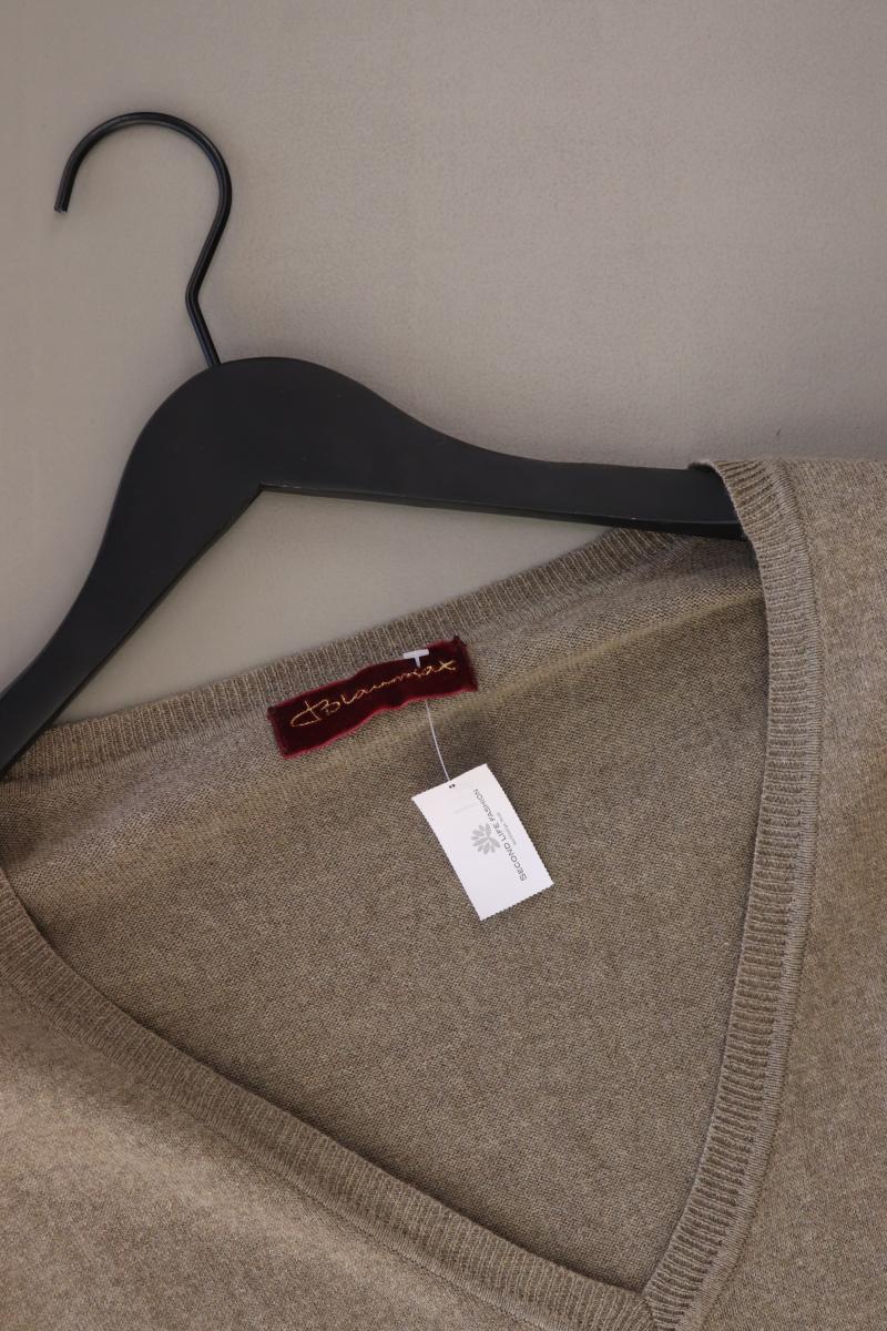 Blaumax Kurzarmkleid Gr. L braun
