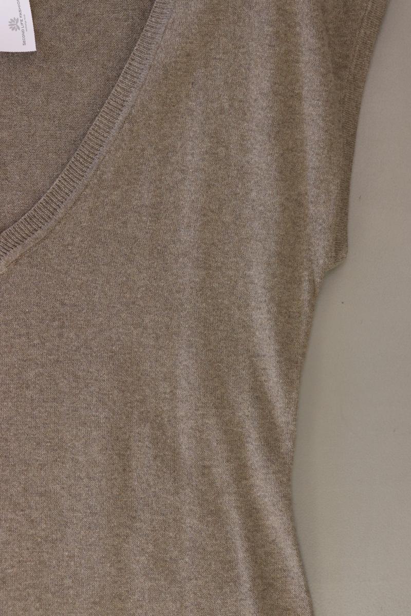 Blaumax Kurzarmkleid Gr. L braun