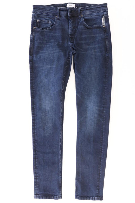edc by Esprit Slim Jeans für Herren Gr. W32 blau